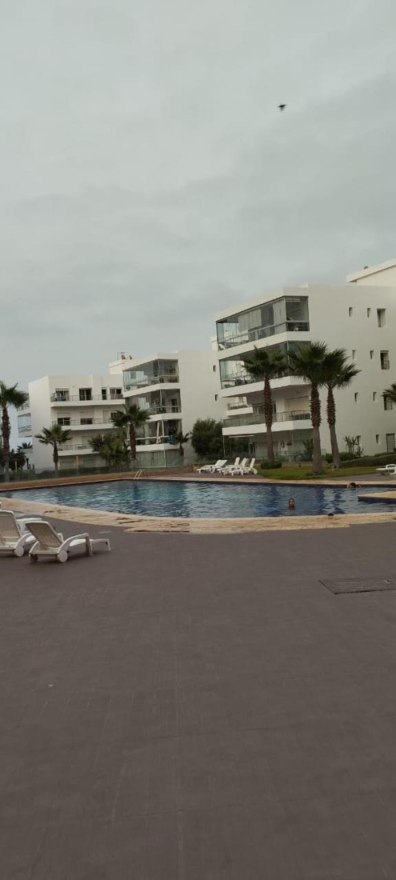 Appartement De Luxe A Peninsula Касабланка Экстерьер фото